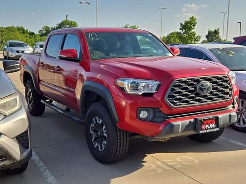 2021 Toyota Tacoma TRD Off Road