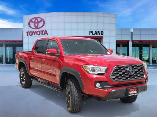 2021 Toyota Tacoma TRD Off Road