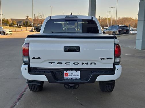 2023 Toyota Tacoma TRD Pro