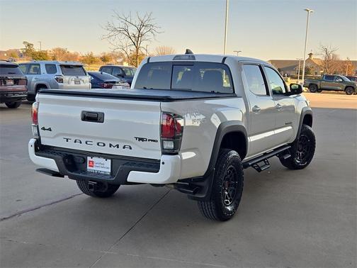 2023 Toyota Tacoma TRD Pro