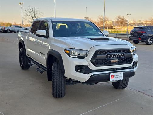 2023 Toyota Tacoma TRD Pro