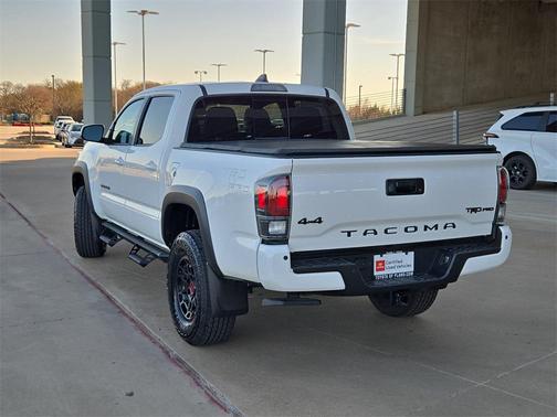 2023 Toyota Tacoma TRD Pro