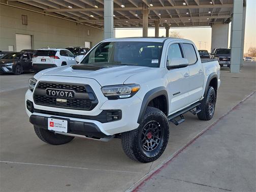 2023 Toyota Tacoma TRD Pro