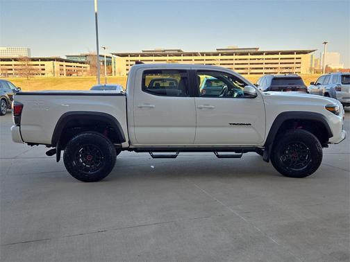 2023 Toyota Tacoma TRD Pro