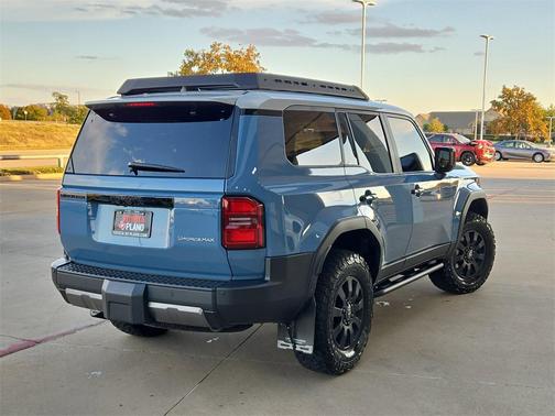 2024 Toyota Land Cruiser Base