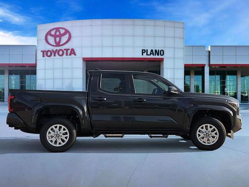 Gray 2025 Toyota Tacoma SR5