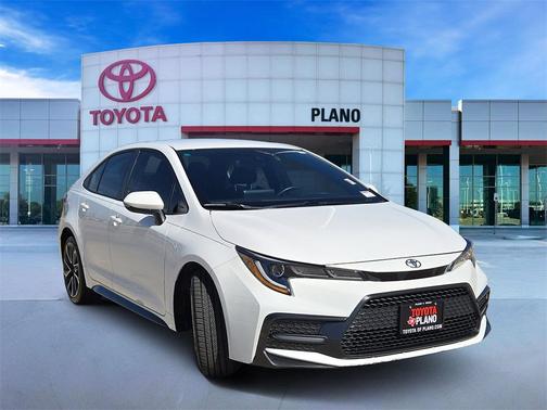 2022 Toyota Corolla SE