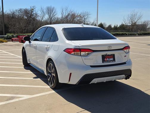2022 Toyota Corolla SE