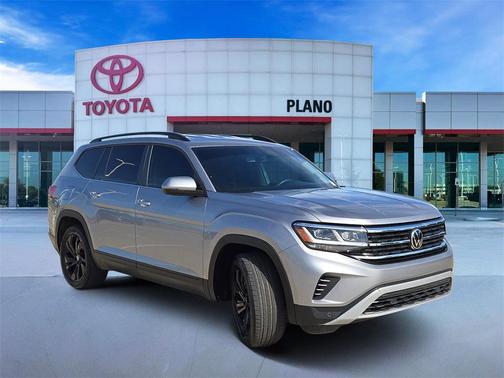 2022 Volkswagen Atlas 2.0T SE w/Technology