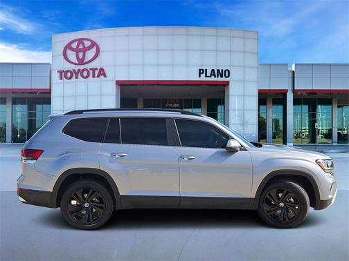 2022 Volkswagen Atlas 2.0T SE w/Technology