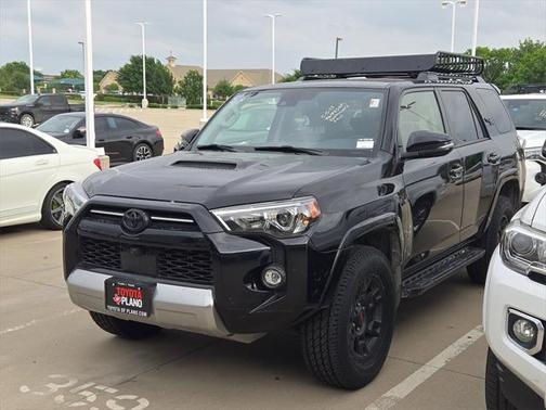 2023 Toyota 4Runner TRD Off Road Premium