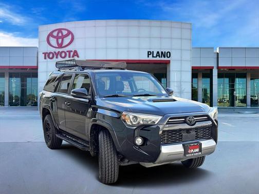 2023 Toyota 4Runner TRD Off Road Premium