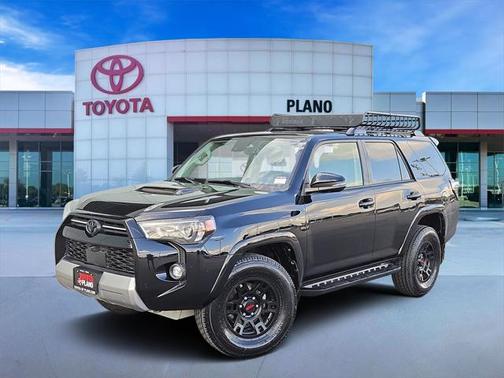 2023 Toyota 4Runner TRD Off Road Premium