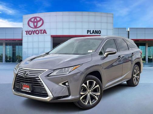 2018 Lexus RX 350L Premium