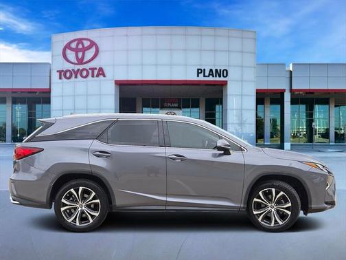 2018 Lexus RX 350L Premium