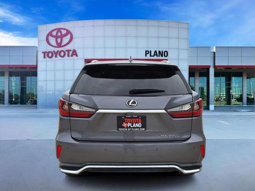 2018 Lexus RX 350L Premium