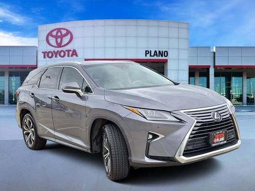 2018 Lexus RX 350L Premium