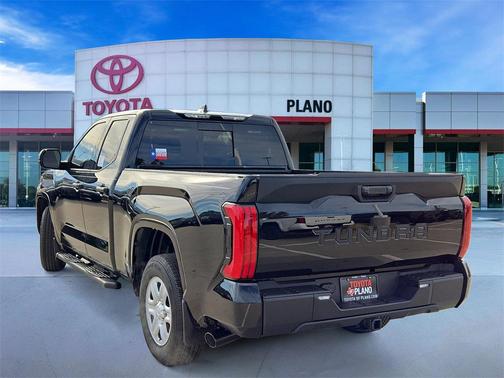 2026 Toyota Tundra SR