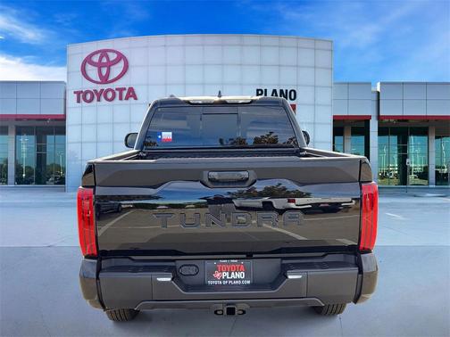 2026 Toyota Tundra SR