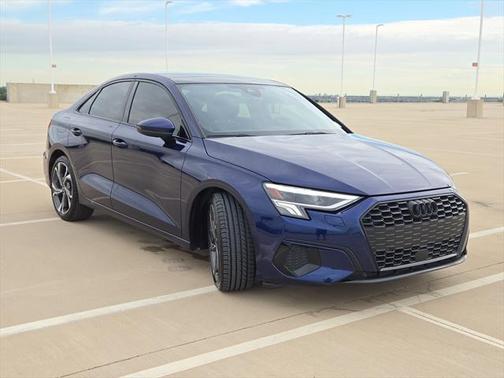 2023 Audi A3 Premium