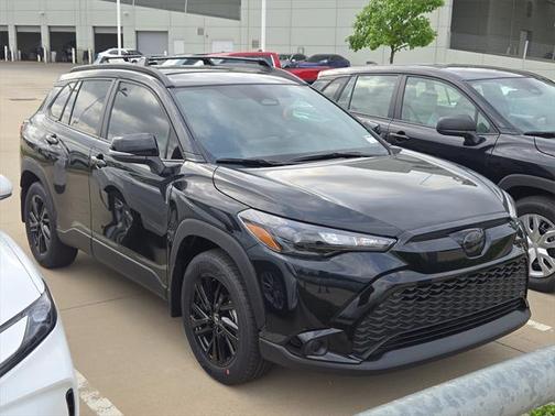 2025 Toyota Corolla Hybrid L