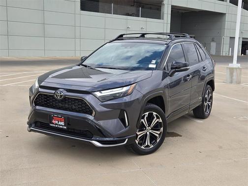 2025 Toyota RAV4 Hybrid SE