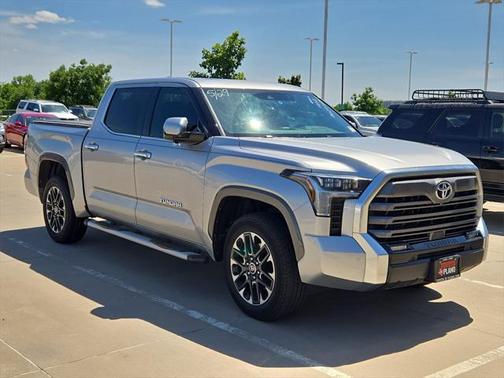 2023 Toyota Tundra Limited