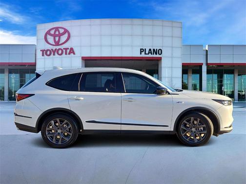 2022 Acura MDX A-Spec Package