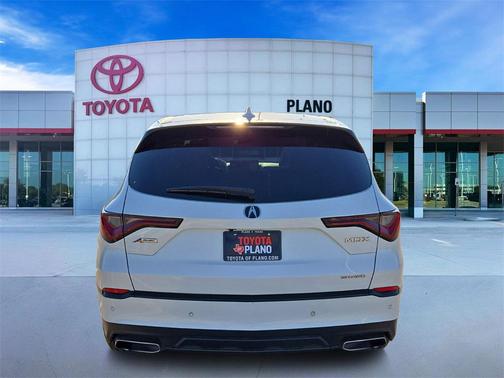 2022 Acura MDX A-Spec Package