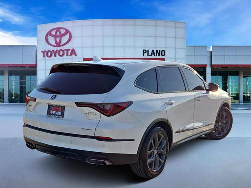 2022 Acura MDX A-Spec Package