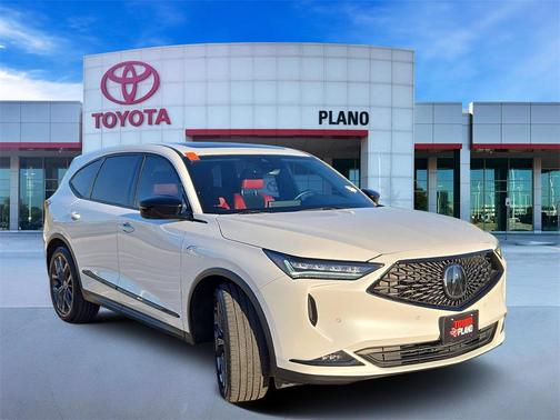 2022 Acura MDX A-Spec Package