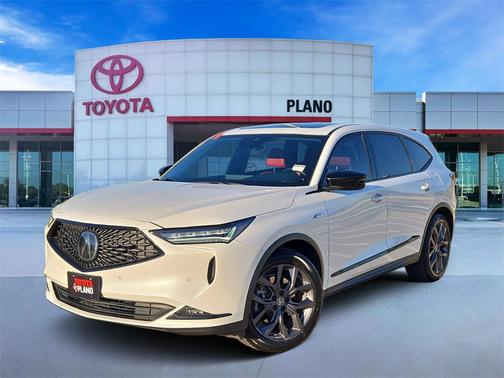 2022 Acura MDX A-Spec Package
