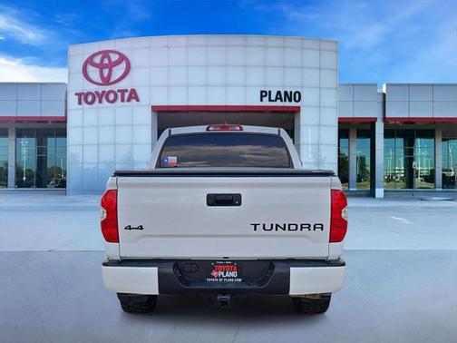 2021 Toyota Tundra TRD Pro