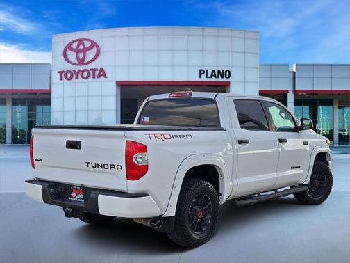 2021 Toyota Tundra TRD Pro