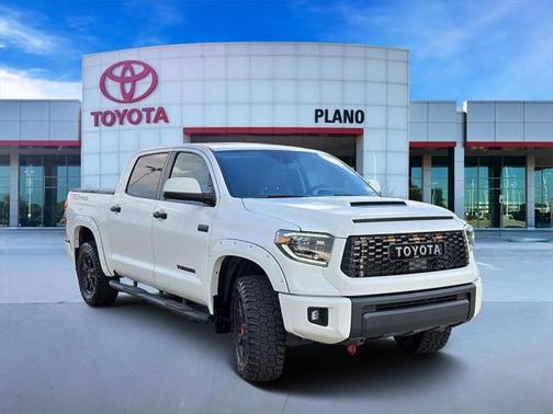 2021 Toyota Tundra TRD Pro