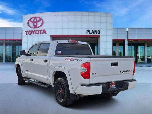 2021 Toyota Tundra TRD Pro