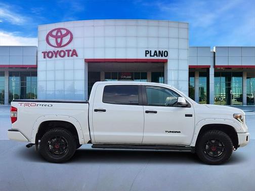 2021 Toyota Tundra TRD Pro