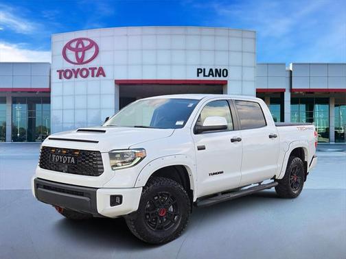 2021 Toyota Tundra TRD Pro