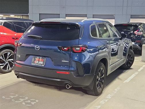 2024 Mazda CX-50 2.5 S Preferred Package