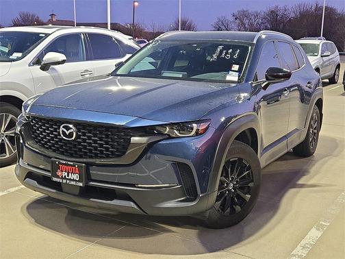 2024 Mazda CX-50 2.5 S Preferred Package