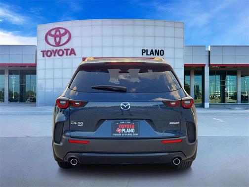 2024 Mazda CX-50 2.5 S Preferred Package