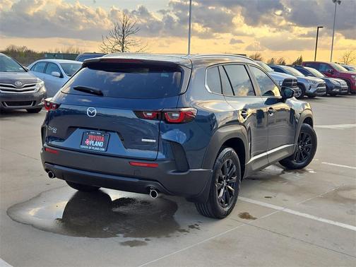 2024 Mazda CX-50 2.5 S Preferred Package
