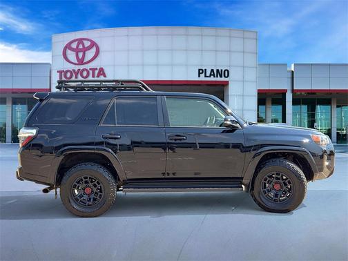 2023 Toyota 4Runner TRD Pro