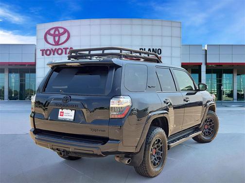 2023 Toyota 4Runner TRD Pro