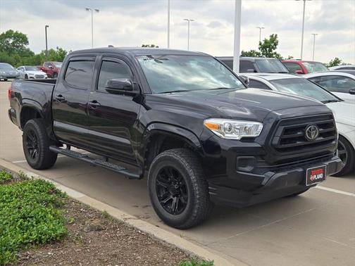 2022 Toyota Tacoma SR