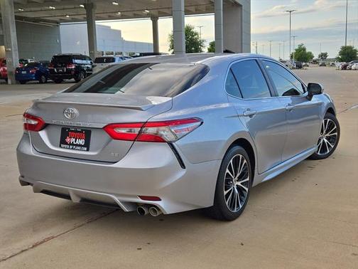 2018 Toyota Camry L