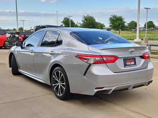 2018 Toyota Camry L
