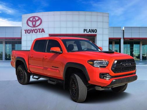 2023 Toyota Tacoma TRD Pro