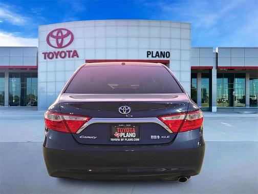 2015 Toyota Camry Hybrid XLE