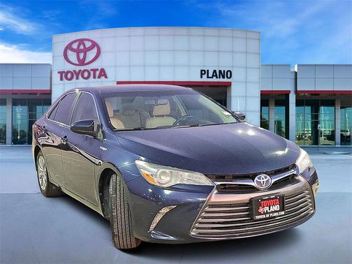 2015 Toyota Camry Hybrid XLE